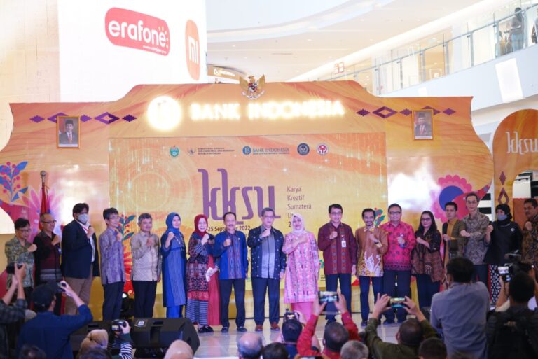 KKSU 2022 Hadir di Delipark Mall Medan