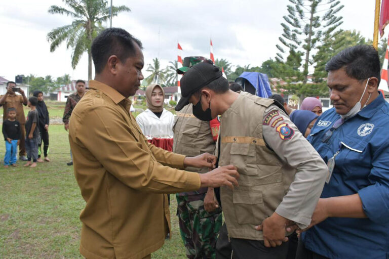 Sergai Canangkan Desa Bersinar