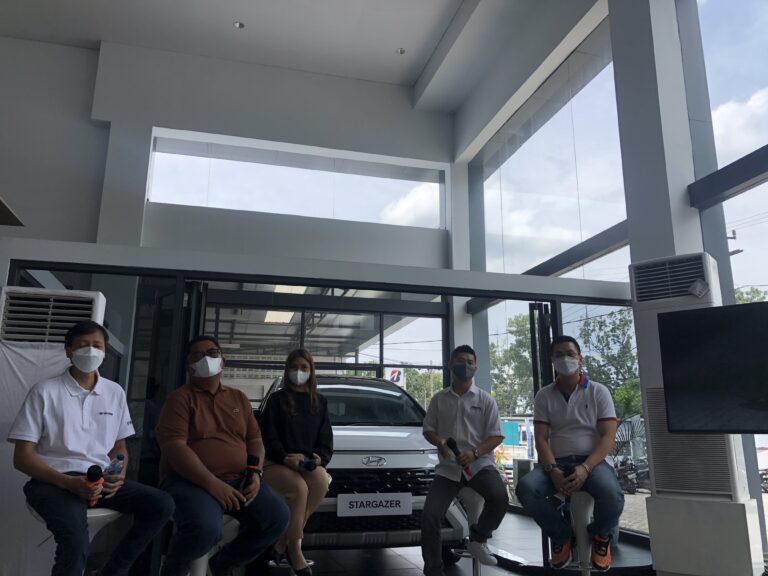 Hadirkan Stargazer, Hyundai Optimis Rajai Pasar Otomotif Futuristik di Indonesia