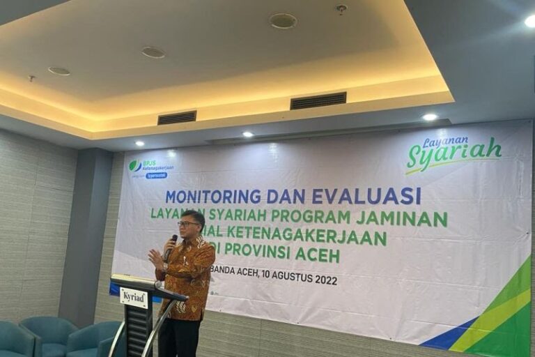 BPJAMSOSTEK Evaluasi Layanan Syariah di Banda Aceh