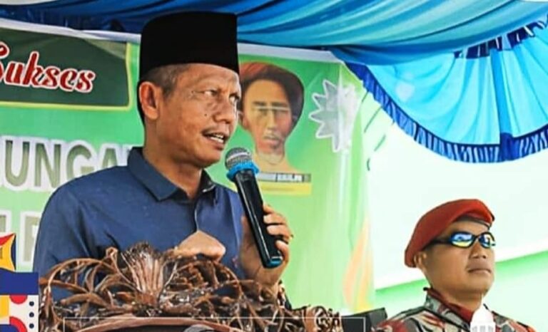 Bupati Labuhanbatu Apresiasi Silaturahmi dan Gebyar Muktamar ke 48 PD Muhammadiyah