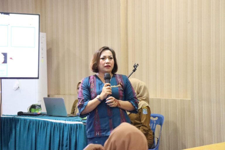 Pemko Binjai Sosialisasikan Kader Pembangunan Manusia