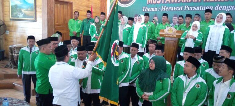 Pengurus DPC PPP Binjai, Periode 2021 – 2026 Dilantik