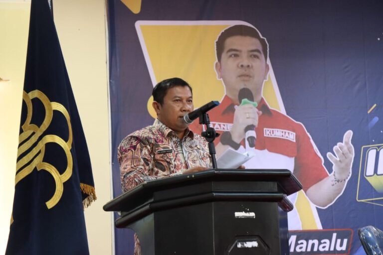 Begini Sosialisasi Kekayaan Intelektual untuk Penguatan Pelayanan Publik di Binjai
