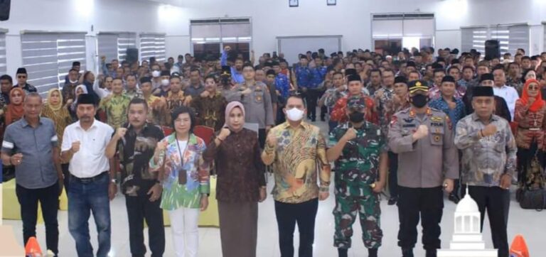 Pemkab Labuhanbatu Gelar Pilkades 2 November Nanti