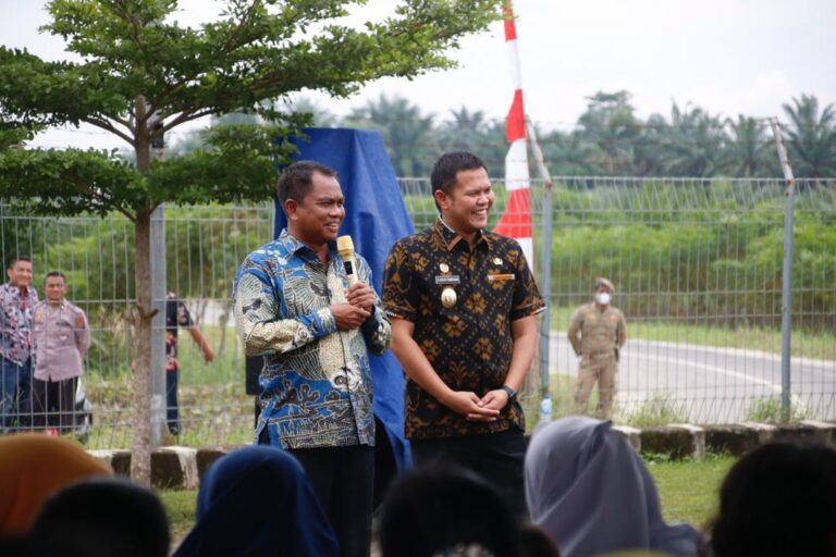 Jalan Rusak di Desa Malasori Itu, Kini Mulus