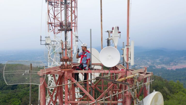 Laporan Keuangan Telkom Kuartal III/2022 Catat Laba Bersih Operasional Rp19,42 Triliun