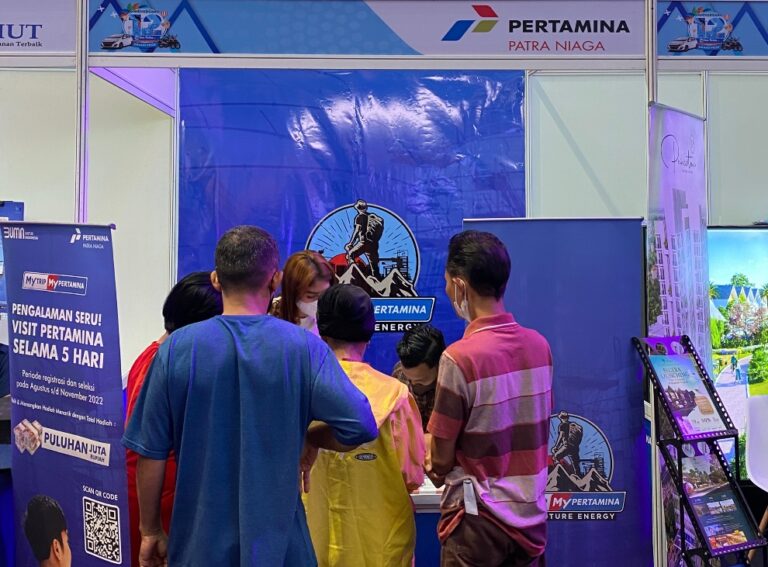 MyTripMyPertamina Ajak Masyarakat Kenal Lebih Dekat Distribusi dan Niaga BBM LPG di Sumut