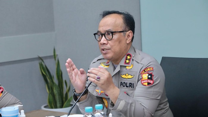 Polri Akan Bentuk Tim Usut Unsur Pidana di Kasus Gagal Ginjal Akut Anak