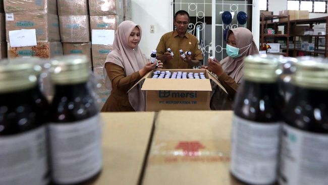 BPOM: 2 Industri Farmasi Bakal Dipidana Terkait Gagal Ginjal Akut