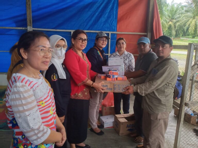 Puluhan Warga Kecamatan Sirapit Keracunan Makanan