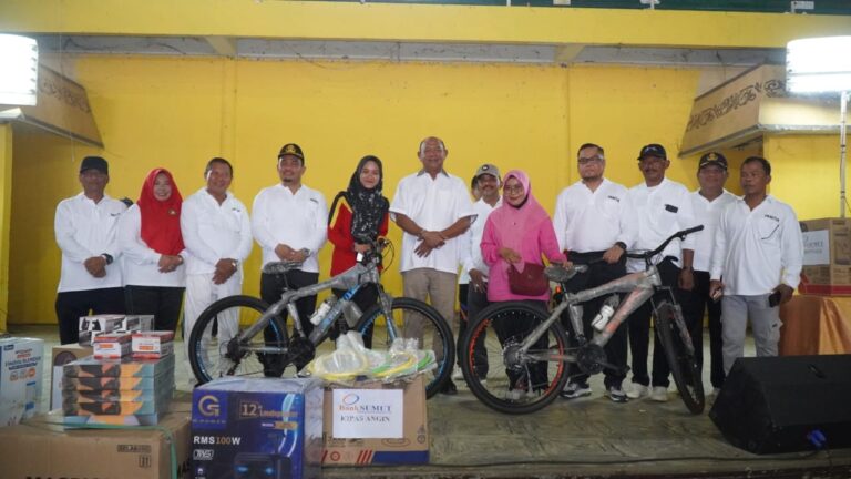 Langkat Gelar HUT ke-77 PGRI, Syah Afandin: Jadikanlah Momentum Peningkatan Pendidikan