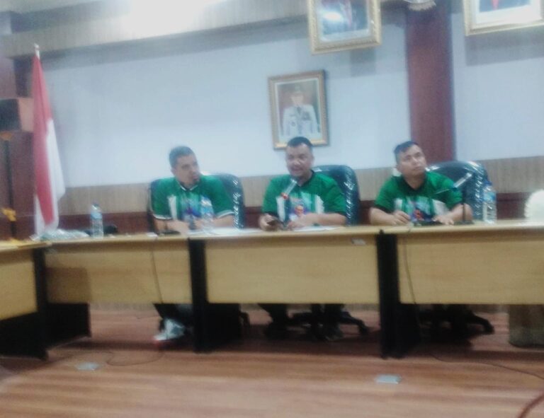 Turnamen Futsal Terakbar di Sumut Segera Diselenggarakan