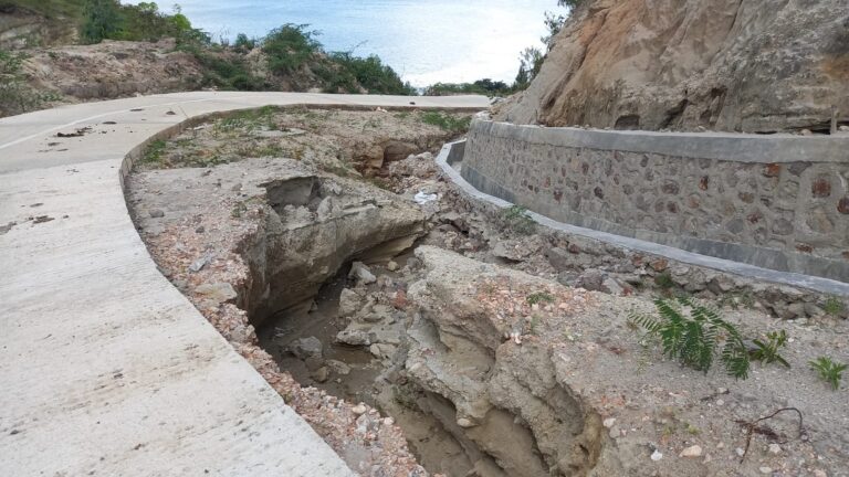 Proyek Jalan Pangasean-Sitamiang Senilai Rp6,129 Miliar, Disasar Kejari Samosir