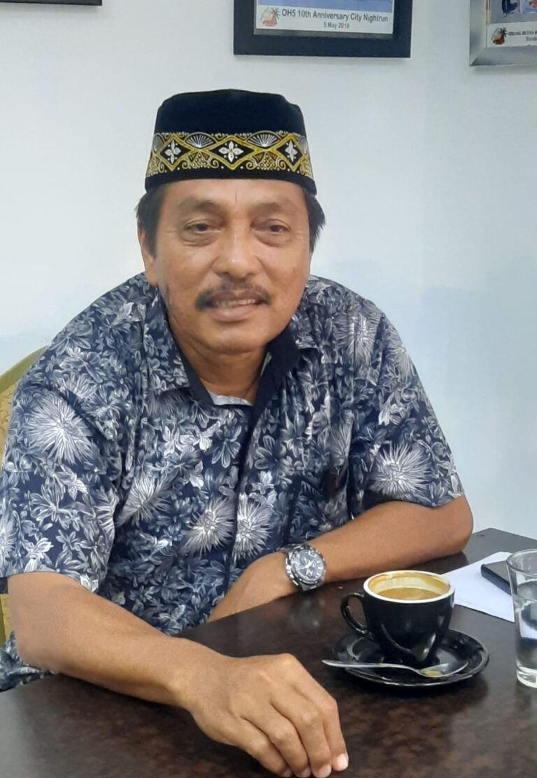 Tokoh Masyarakat Simalungun Himbau Warga Kembalikan Lahan HGU PTPN 4 Balimbingan