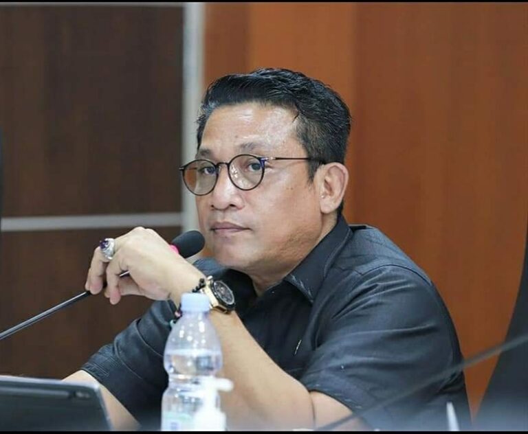 Edwin Sugesti Akan Gantikan Sudari ST Jadi Ketua Fraksi PAN DPRD Medan