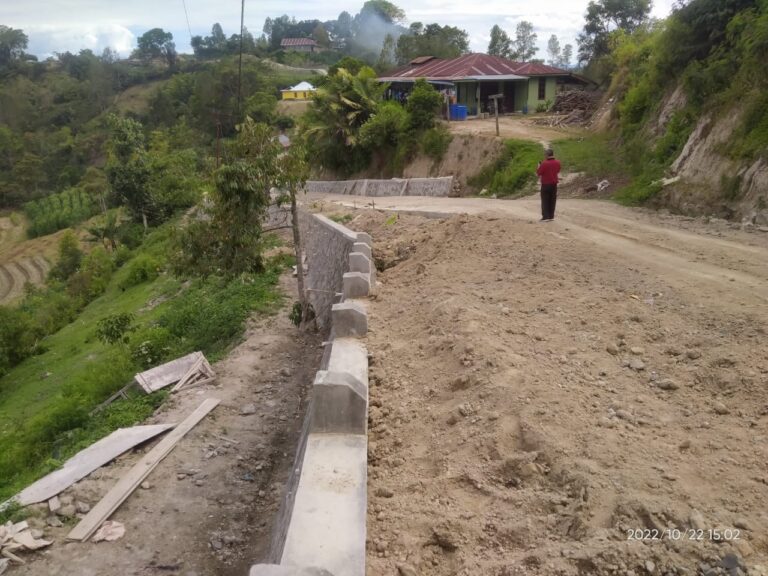 Proyek Sihapilis Senila Rp 9,6 Miliar Terancam Tak Tuntas