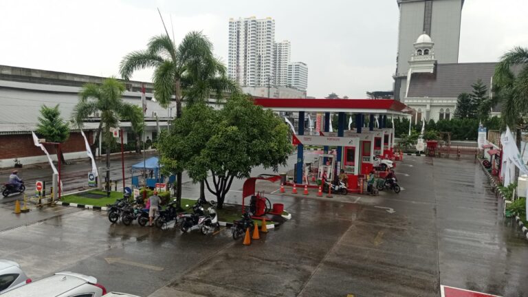 Pertamina Patra Niaga Regional Sumbagut Pastikan Penyaluran BBM Aman di Kota Medan