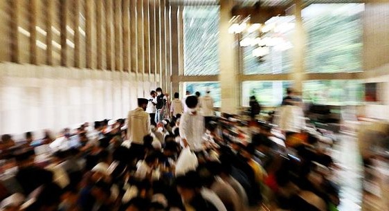 Hasil Survei LSI, Pendukung Syariat Islam Naik  