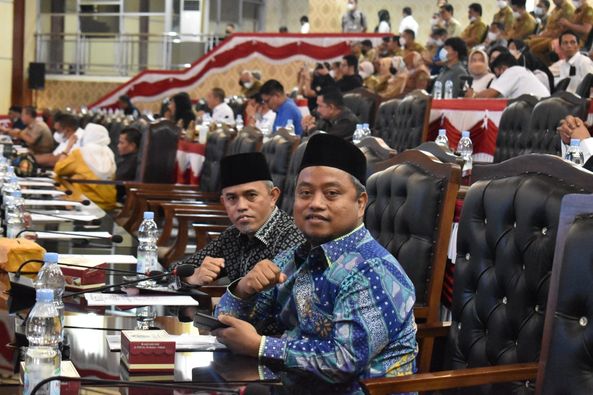 Syaiful Ramadhan Usulkan Perda Inisiatif Kepemudaan