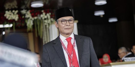 PDIP Copot Johan Budi dari BURT DPR