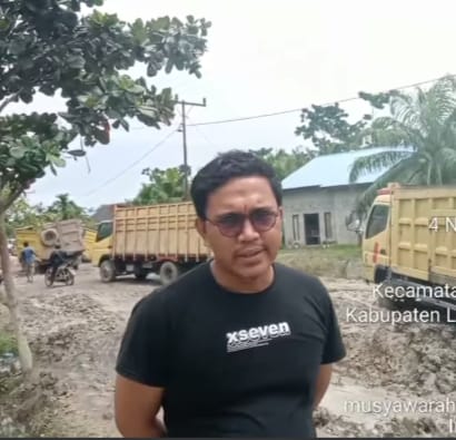 Ini Keinginan Ketua HIPMA Labura Wujudkan Cita-cita Pemekaran