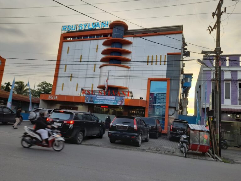 Oknum Dokter RSU Silvani Diduga Telantarkan Pasien, Ini Kata Ketua SMSI