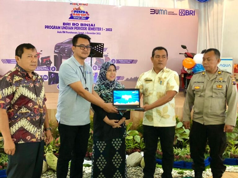 Pesta Rakyat Simpedes Periode 1 Tahun 2022