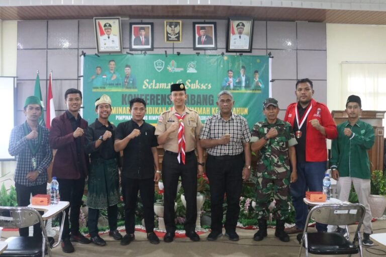 HIMMAH Kota Binjai Diharapkan Bisa Berikan Ide Dalam Pembangunan