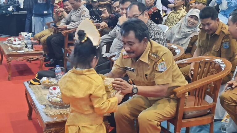 Buka Gelar Karya Hasil Belajar, Walikota Binjai Berkomitmen Tingkat Kualitas Pendidikan