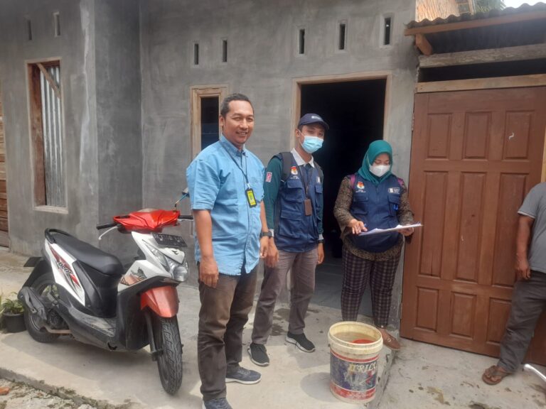 Panwascam Binjai Selatan akan Awasi Verifikasi Calon Anggota DPD RI