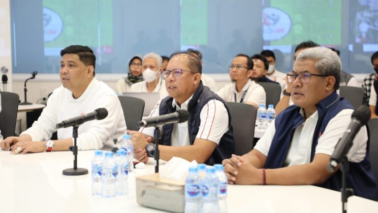 Kesiapan Infrastruktur dan Layanan Telekomunikasi Momen Natal dan Tahun Baru 2023 Mentap