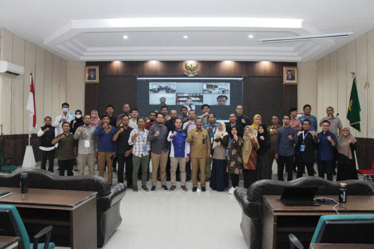 Tingkatkan Literasi Digital Masyarakat,  Dinas Kominfo Ajak RTIK Sumut Bersinergi