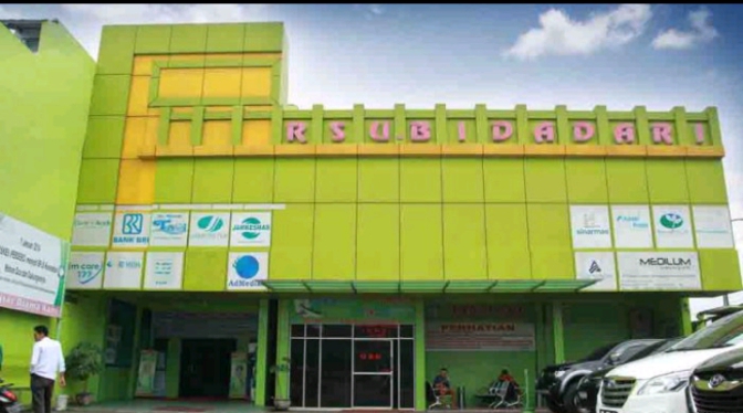 RSU Bidadari Terima Penghargaan Sebagai Faskes Terbaik Dalam Pelibatan DPPM Layanan TBC