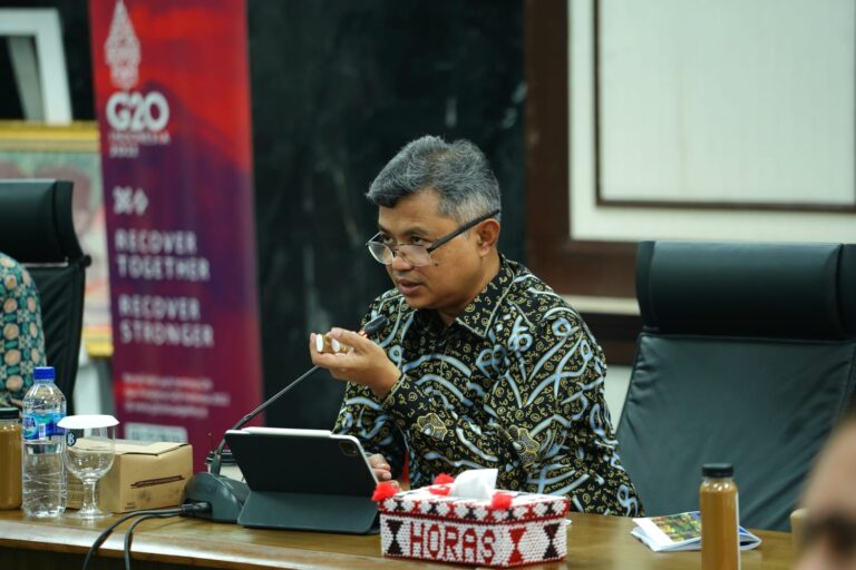 Begini Proyeksi Pertumbuhan Ekonomi Sumut 2023