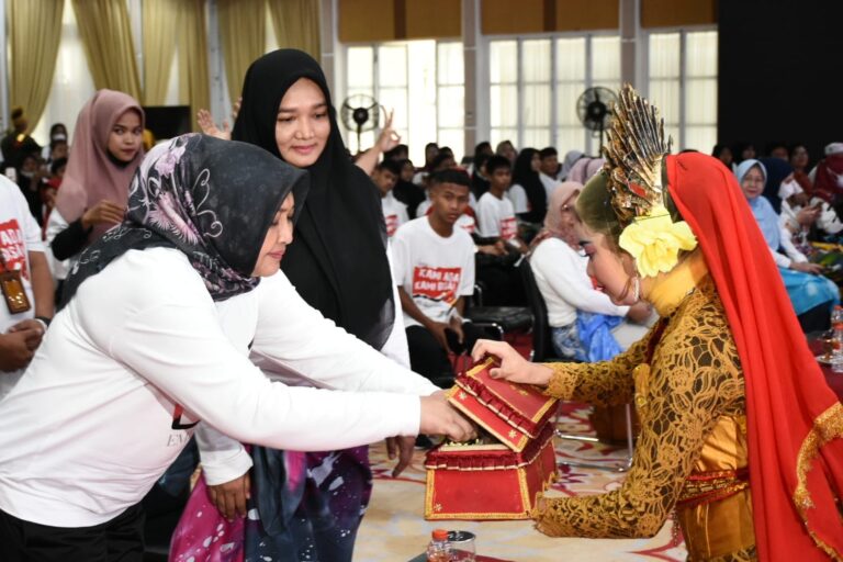 KSI Bersama Pelindo Menggelar Inkubasi Difabel Mandiri 2022