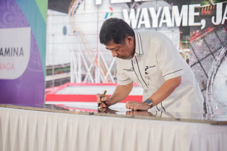 Tingkatkan Efisiensi dan Kehandalan Suplai, Pertamina Patra Niaga Operasikan Terminal LPG Baru di Dumai