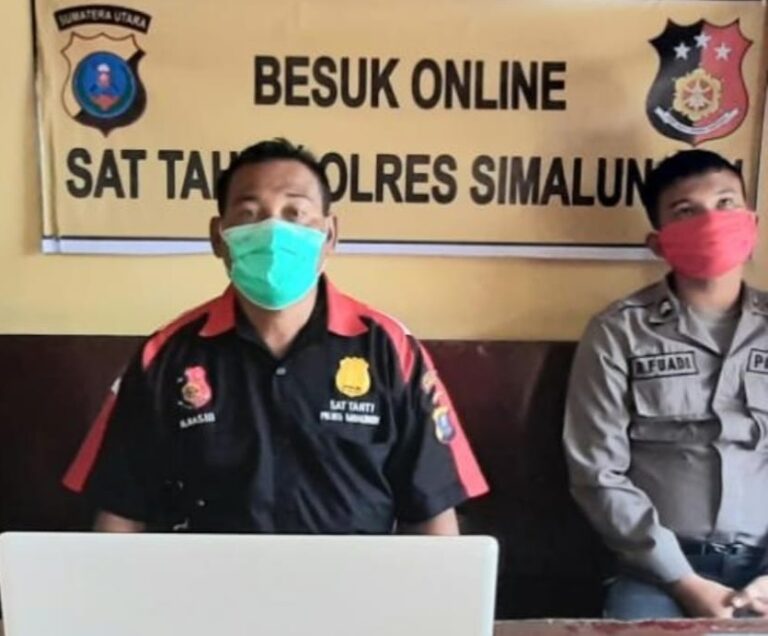 Ini Tanggapan Polres Simalungun Hubungan Pers dan Polisi