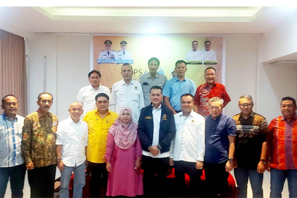 SPS bersama PWI Sumut Gelar UKW Angkatan 55-56