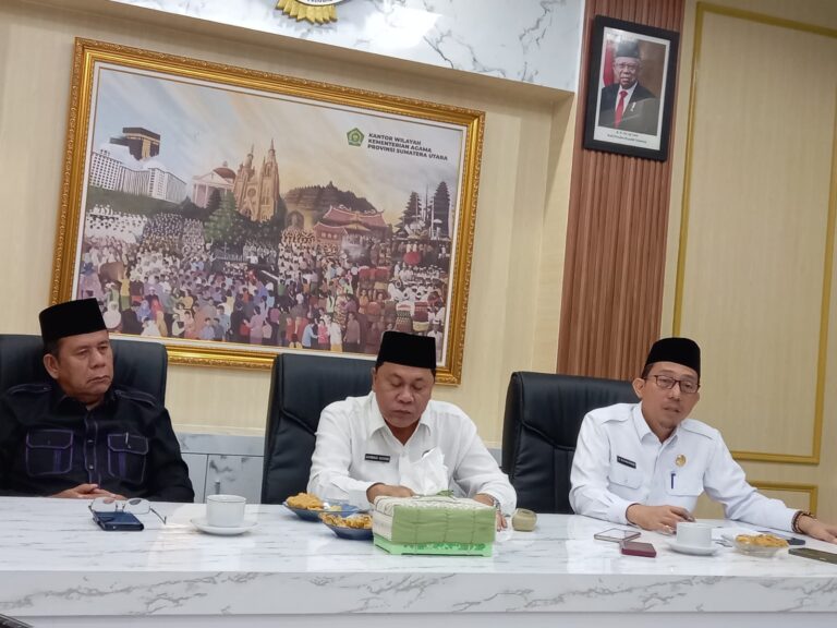 Kanwil Kemenagsu Menunggu Penetapan BIPIH Resmi