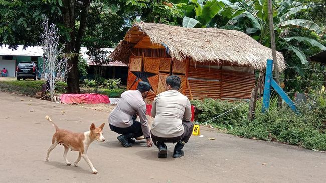 Bom Meledak di Samping Rumah Jurnalis Papua