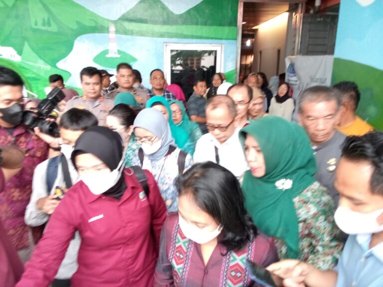 Menteri PPPA RI : 3 Daerah Lakukan Pendampingan bagi Anak SD Korban Pelecehan Seksual di Binjai