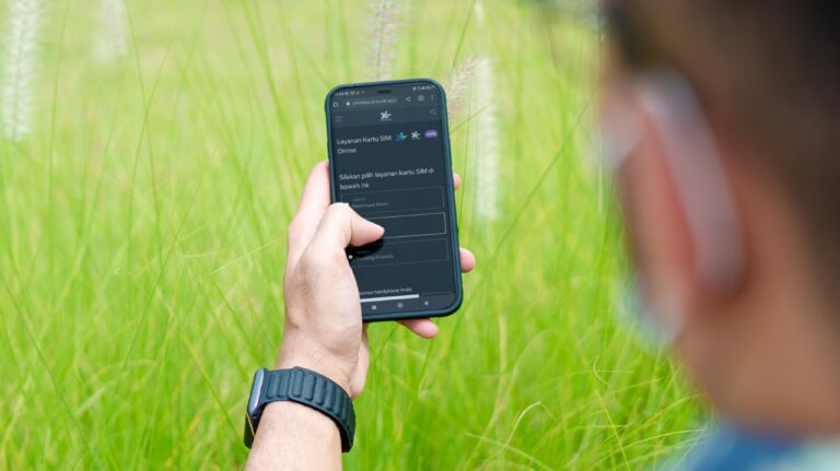Cara Simple Upgrade ke USIM 4G Bagi Pelanggan XL dan AXIS