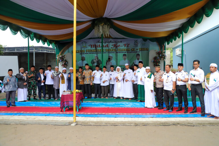 Musa Rajekshah Minta Anak Pesantren Kuasai Digital