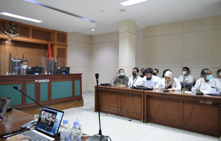 Diduga Persekongkolan Tender, KPPU Sidang Proyek Revitalisasi Taman Ismail Marzuki III