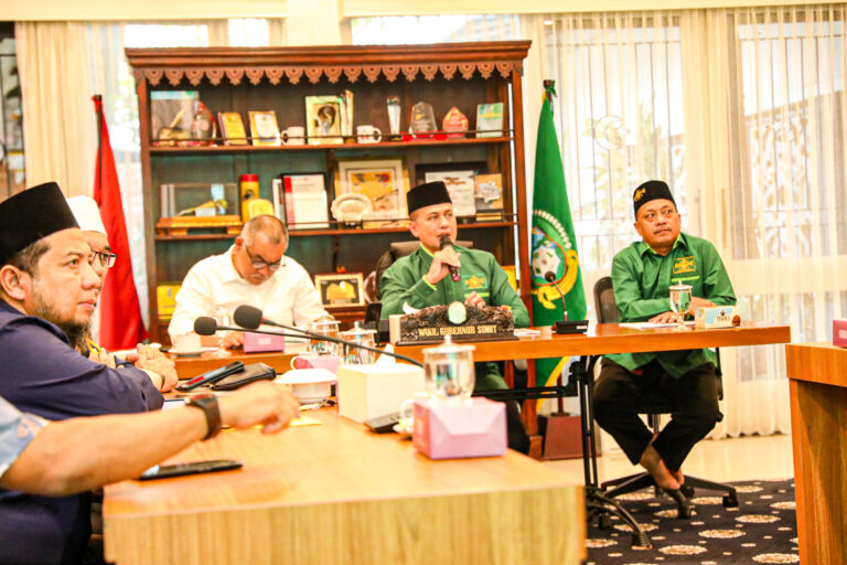 Musa Rajekshah Targetkan Sumut Peringkat Tiga Besar Porseni NU 2023