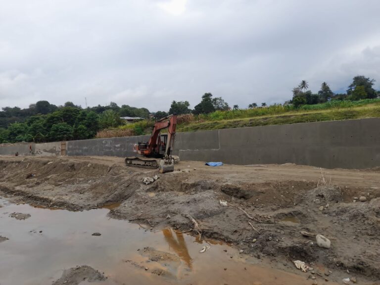 Dinila Bermasalah, 3 Paket Proyek BWS Sumatera II di Samosir akan Dilaporkan