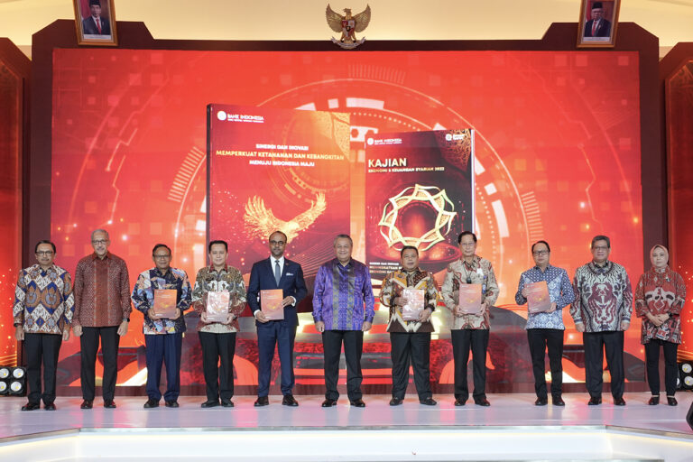 Wujudkan Laporan Transparansi dan Akuntabilitas, BI Luncurkan LPI 2022