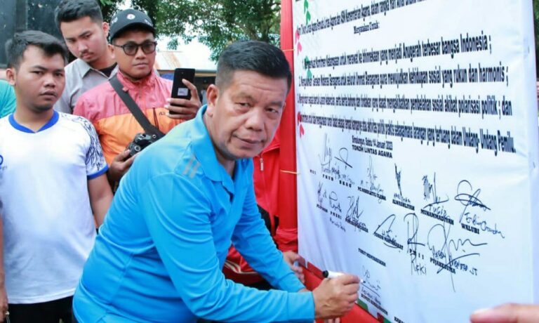 Simalungun Miniatur Indonesia Terkenal dengan Kerukunan Umat Beragama