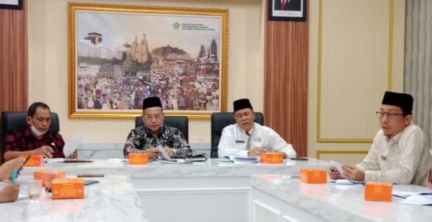 Estimasi Kuota Haji 8.168 orang, Kemenagsu Rekrut PPIH 2023